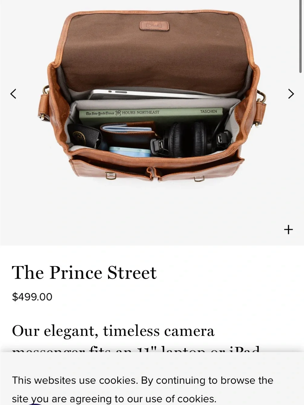 Ona beautiful leather